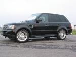 Land Rover Range Rover Sport HSE by Cargraphic 2009 года